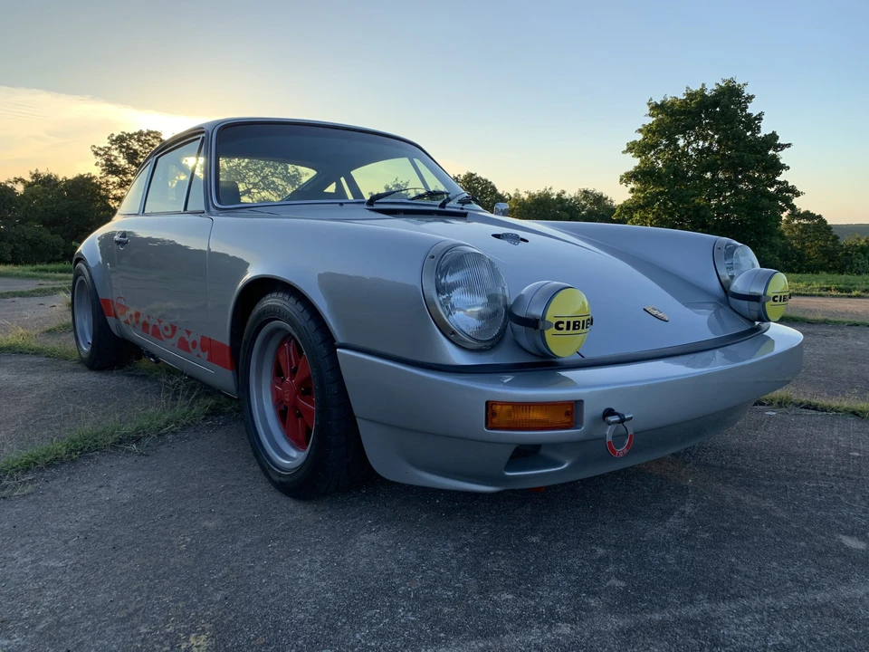 1977 Porsche 911 F-Body LWB - Image 16 of 31