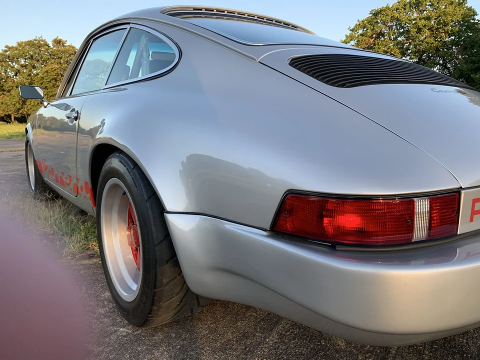 1977 Porsche 911 F-Body LWB - Image 31 of 31