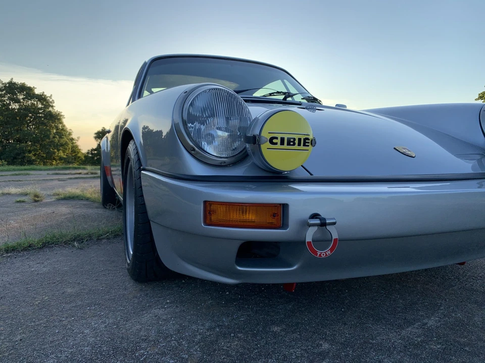 1977 Porsche 911 F-Body LWB - Image 15 of 31