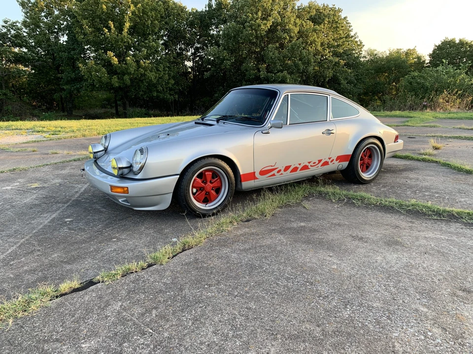 1977 Porsche 911 F-Body LWB - Image 4 of 31