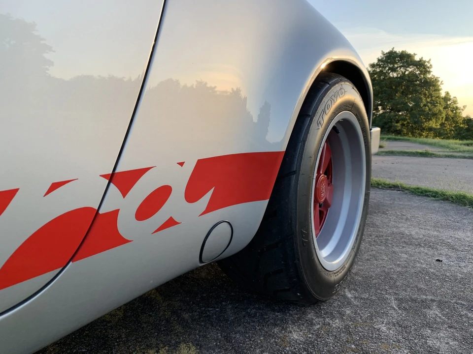 1977 Porsche 911 F-Body LWB - Image 29 of 31