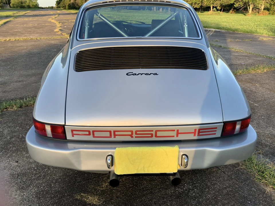 1977 Porsche 911 F-Body LWB - Image 18 of 31