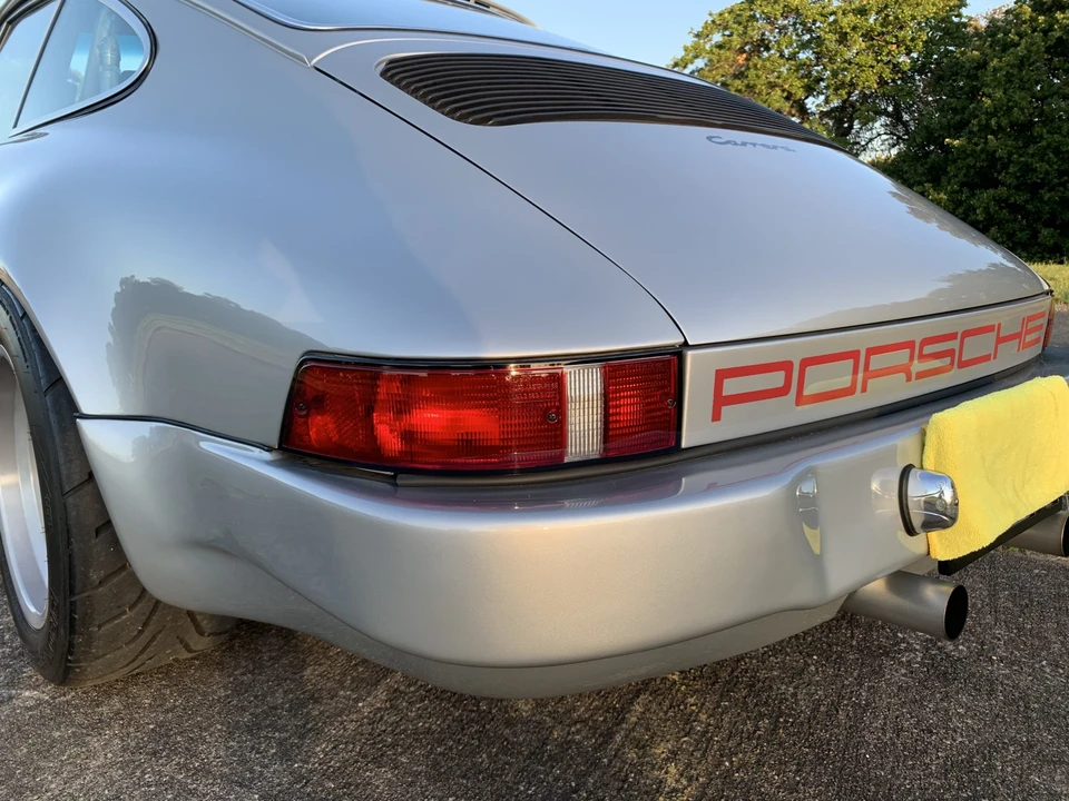 1977 Porsche 911 F-Body LWB - Image 30 of 31