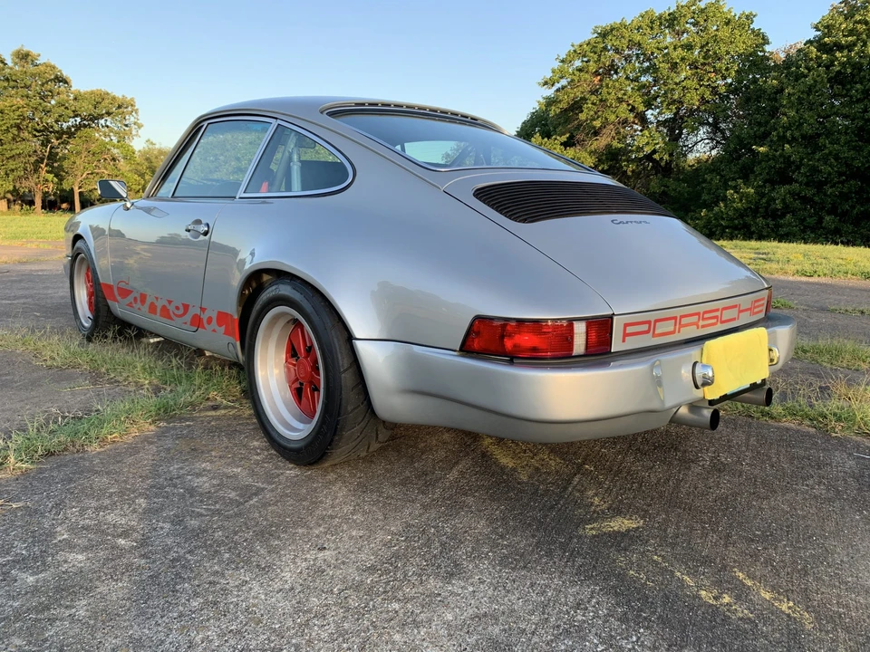 1977 Porsche 911 F-Body LWB - Image 19 of 31