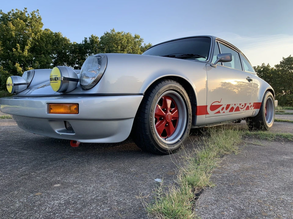 1977 Porsche 911 F-Body LWB - Image 8 of 31