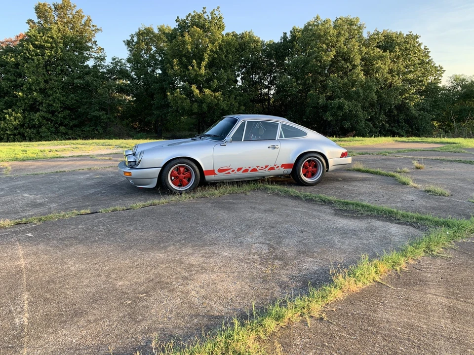 1977 Porsche 911 F-Body LWB - Image 3 of 31