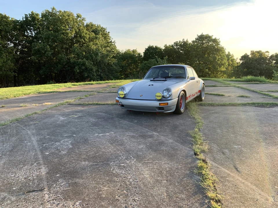 1977 Porsche 911 F-Body LWB - Image 12 of 31