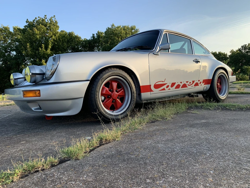 1977 Porsche 911 F-Body LWB - Image 5 of 31
