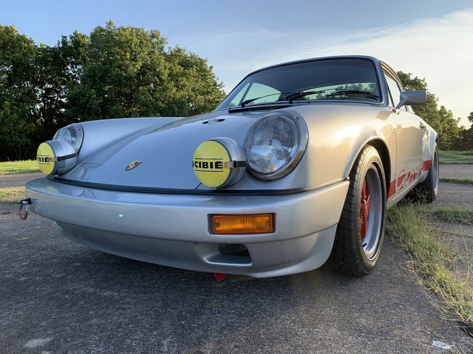 1977 Porsche 911 F-Body LWB - Image 10 of 31