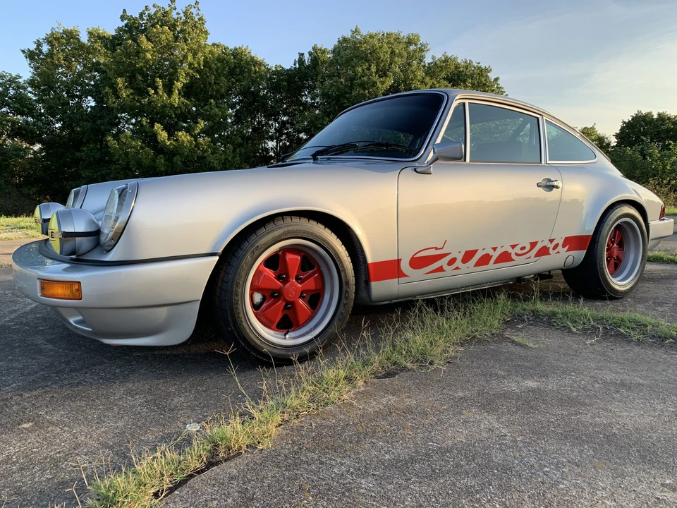 1977 Porsche 911 F-Body LWB - Image 7 of 31