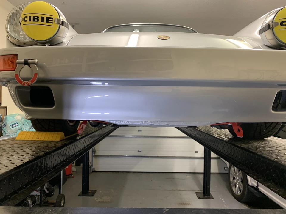 1977 Porsche 911 F-Body LWB - Image 22 of 31
