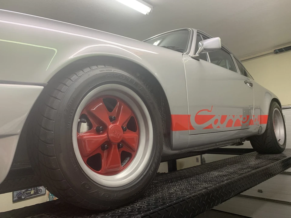 1977 Porsche 911 F-Body LWB - Image 27 of 31