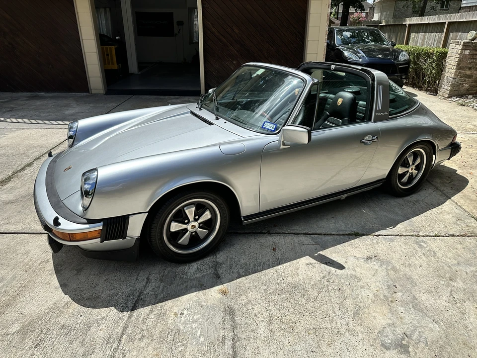 1977 Porsche 911 G-Body - Image 9 of 31
