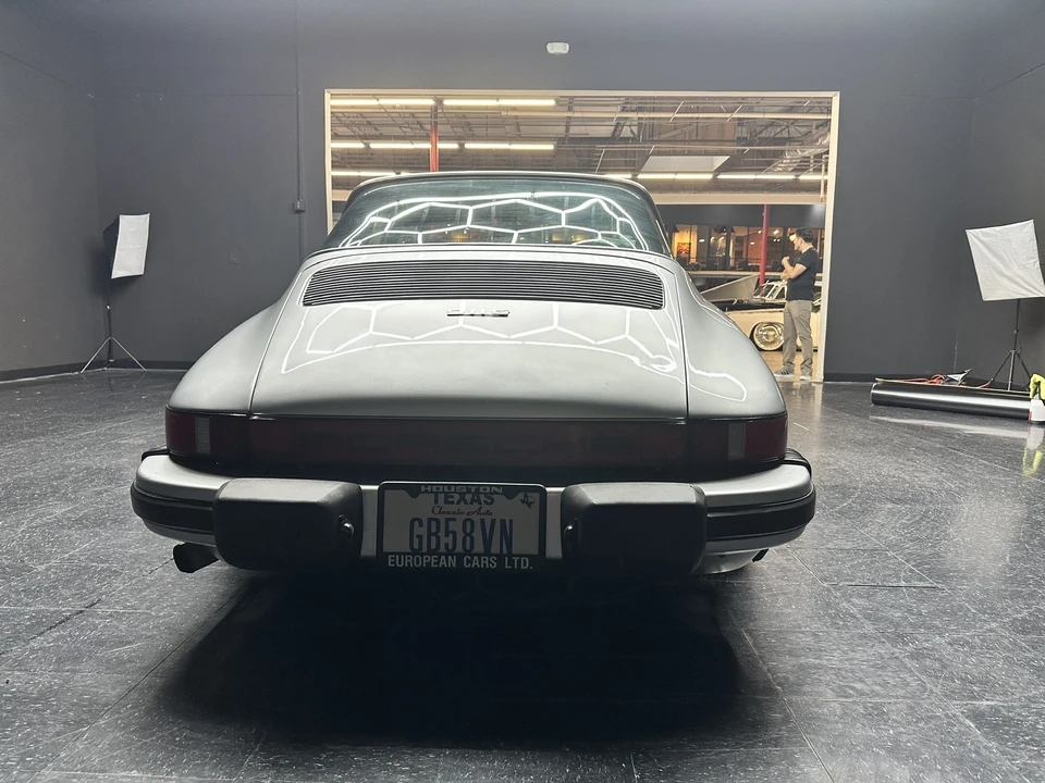 1977 Porsche 911 G-Body - Image 16 of 31