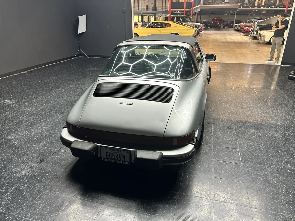 1977 Porsche 911 G-Body - Image 17 of 31