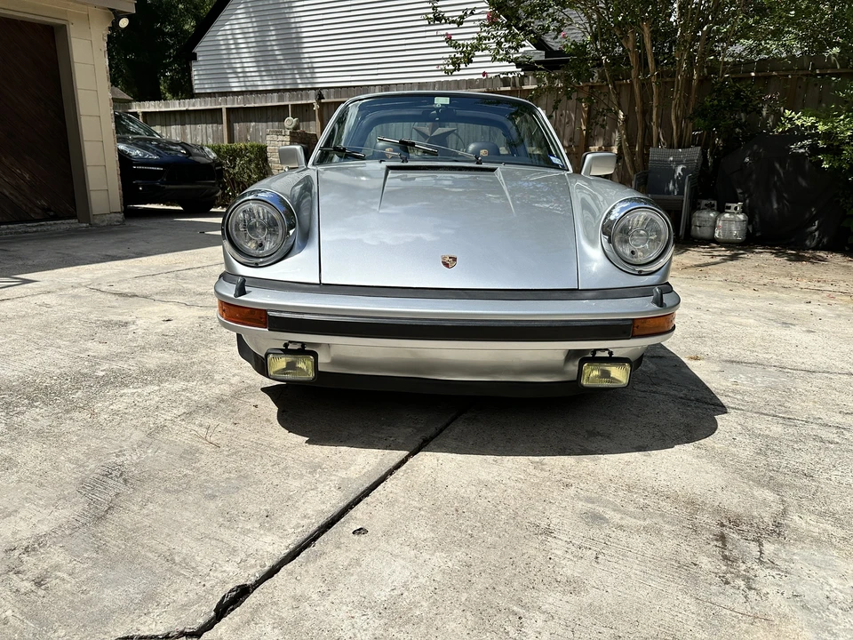 1977 Porsche 911 G-Body - Image 28 of 31