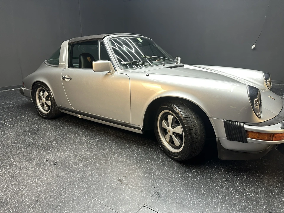 1977 Porsche 911 G-Body - Image 23 of 31