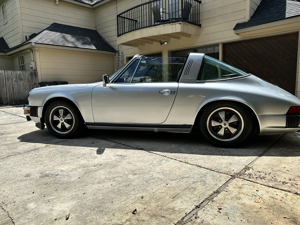 1977 Porsche 911 G-Body - Image 12 of 31