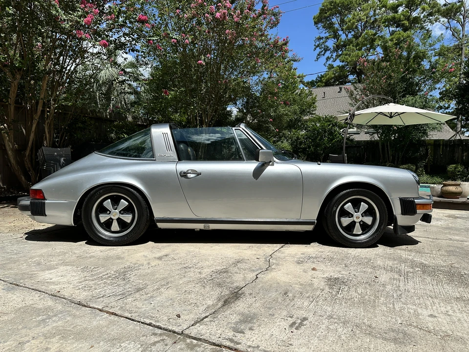 1977 Porsche 911 G-Body - Image 21 of 31