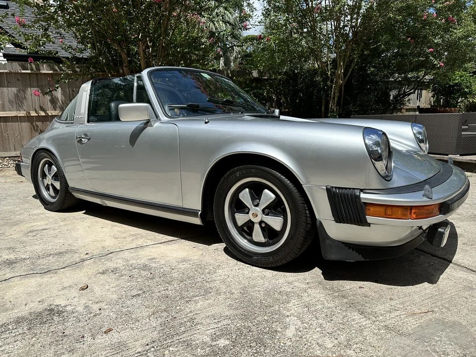 1977 Porsche 911 G-Body - Image 22 of 31