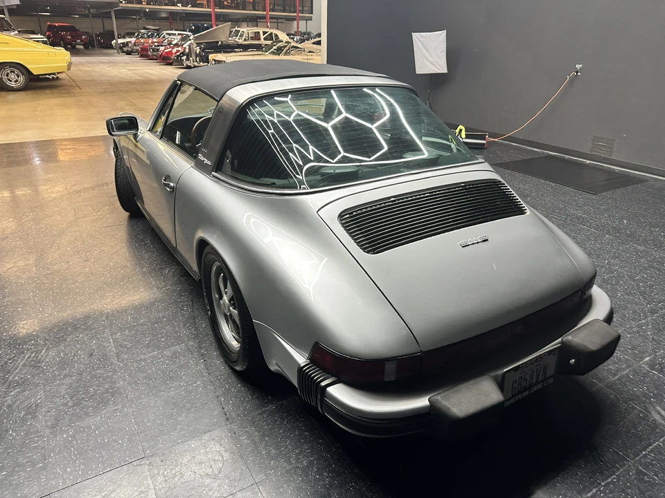 1977 Porsche 911 G-Body - Image 14 of 31