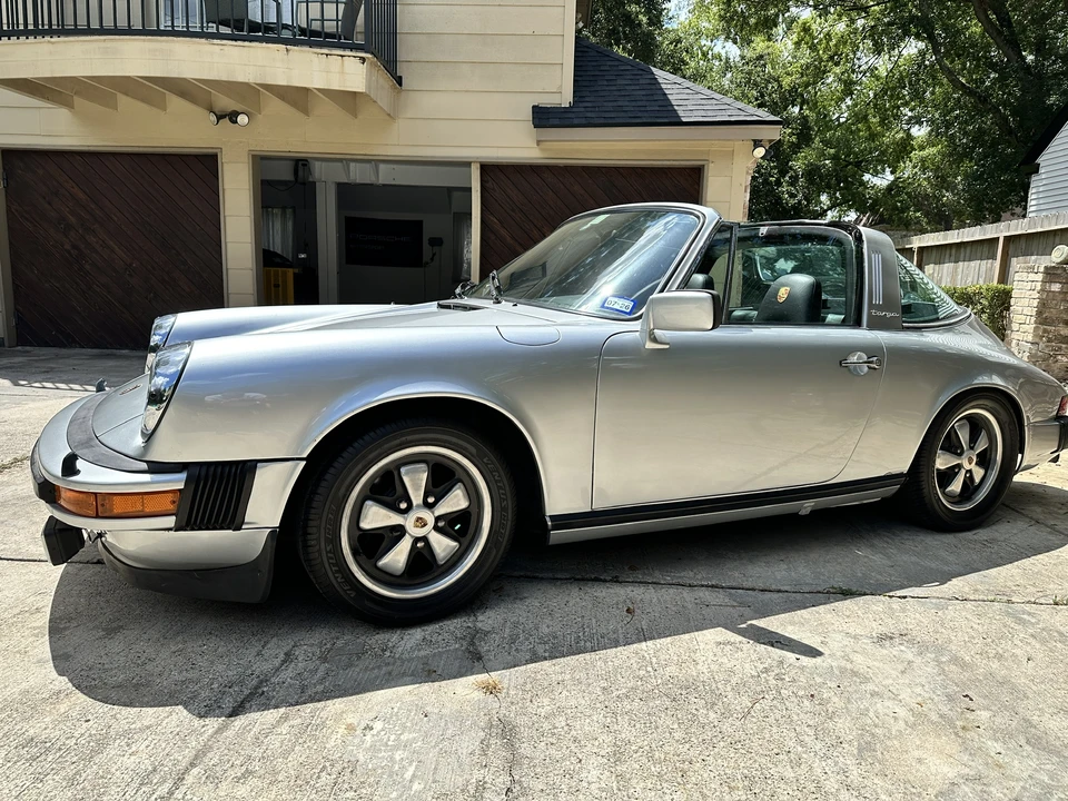 1977 Porsche 911 G-Body - Image 10 of 31