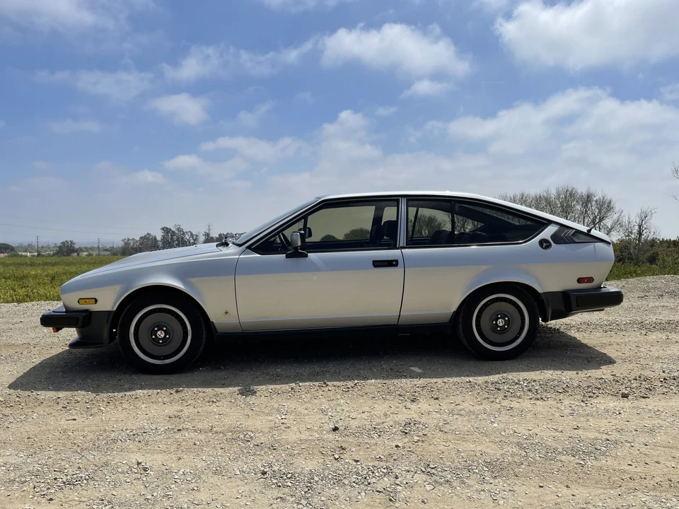 1983 Alfa Romeo Alfetta GT - Image 6 of 31