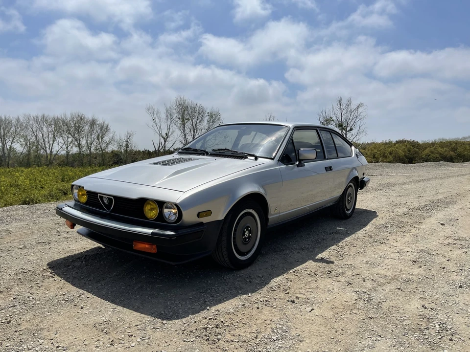 1983 Alfa Romeo Alfetta GT - Image 3 of 31