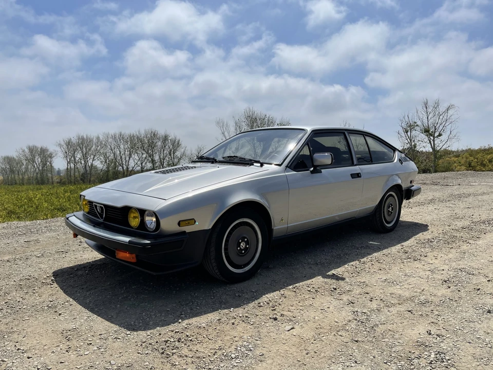 1983 Alfa Romeo Alfetta GT - Image 4 of 31