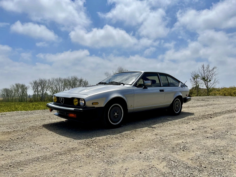 1983 Alfa Romeo Alfetta GT - Image 5 of 31