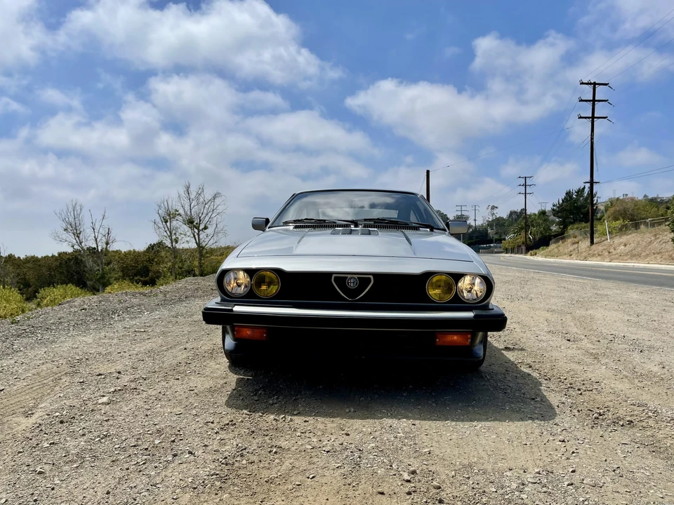 1983 Alfa Romeo Alfetta GT - Image 19 of 31