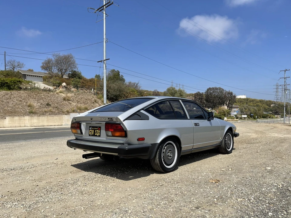 1983 Alfa Romeo Alfetta GT - Image 12 of 31