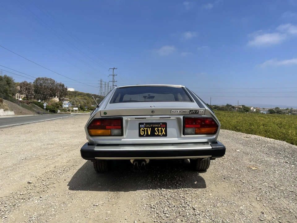 1983 Alfa Romeo Alfetta GT - Image 11 of 31