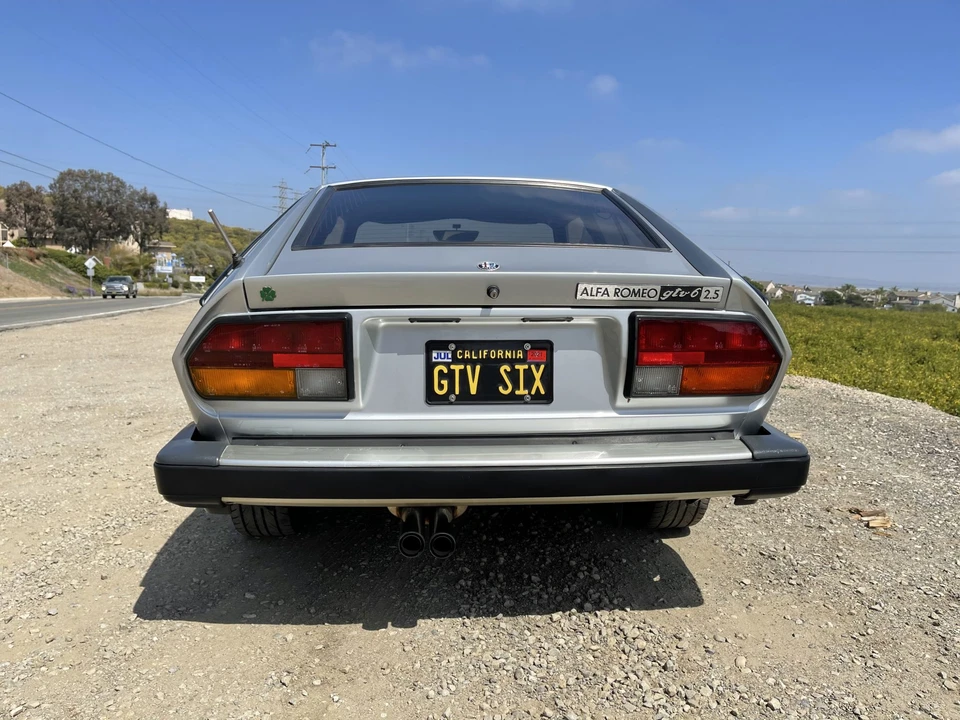 1983 Alfa Romeo Alfetta GT - Image 10 of 31