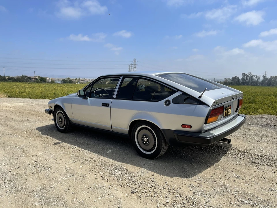 1983 Alfa Romeo Alfetta GT - Image 8 of 31