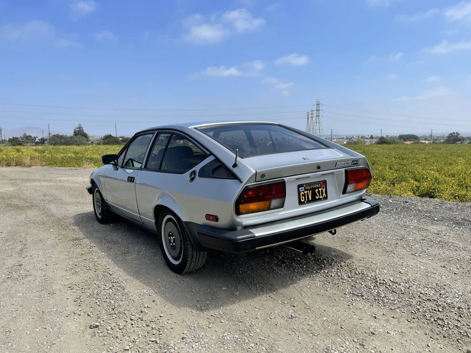 1983 Alfa Romeo Alfetta GT - Image 9 of 31