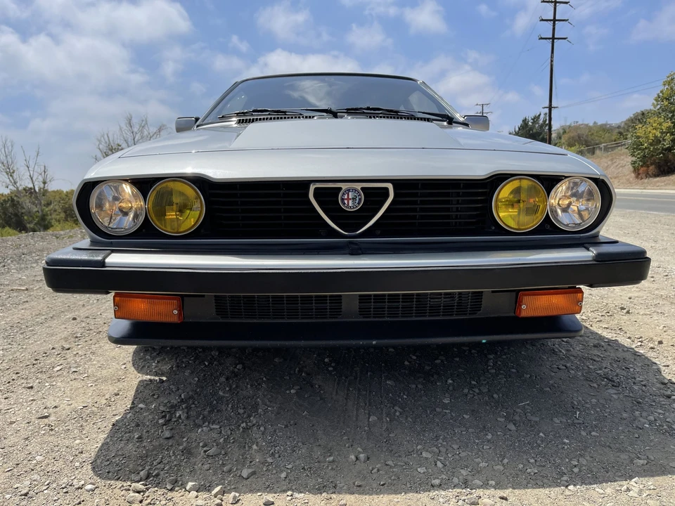 1983 Alfa Romeo Alfetta GT - Image 20 of 31