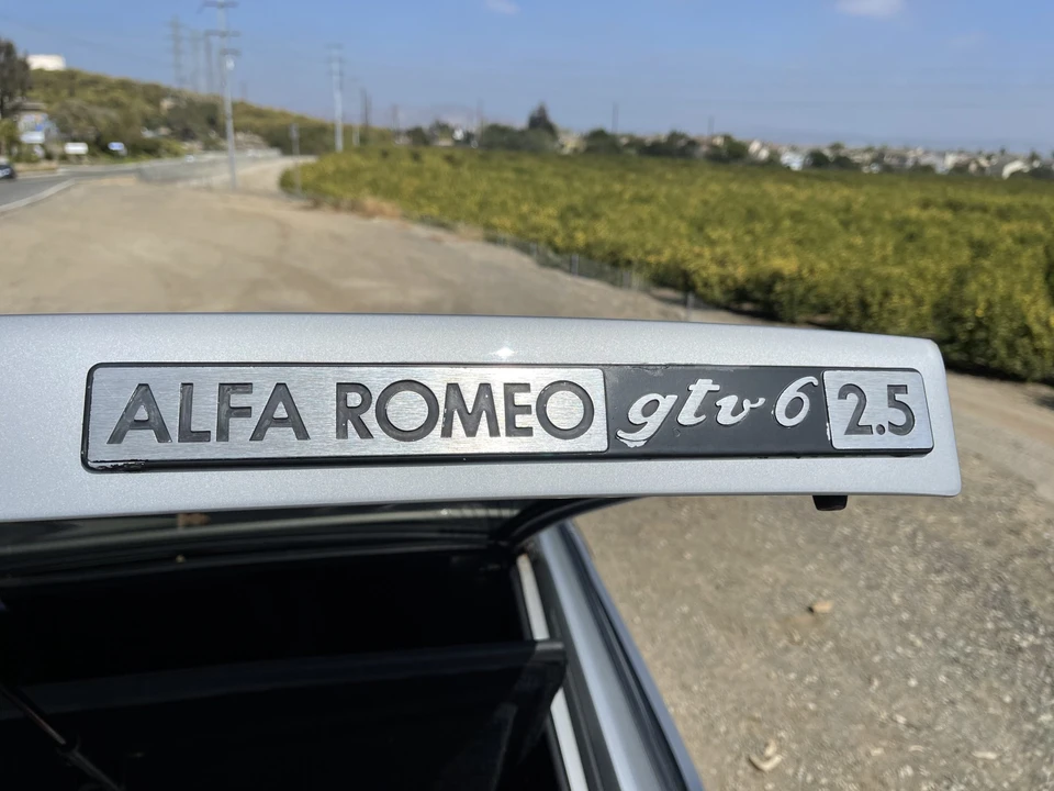 1983 Alfa Romeo Alfetta GT - Image 27 of 31