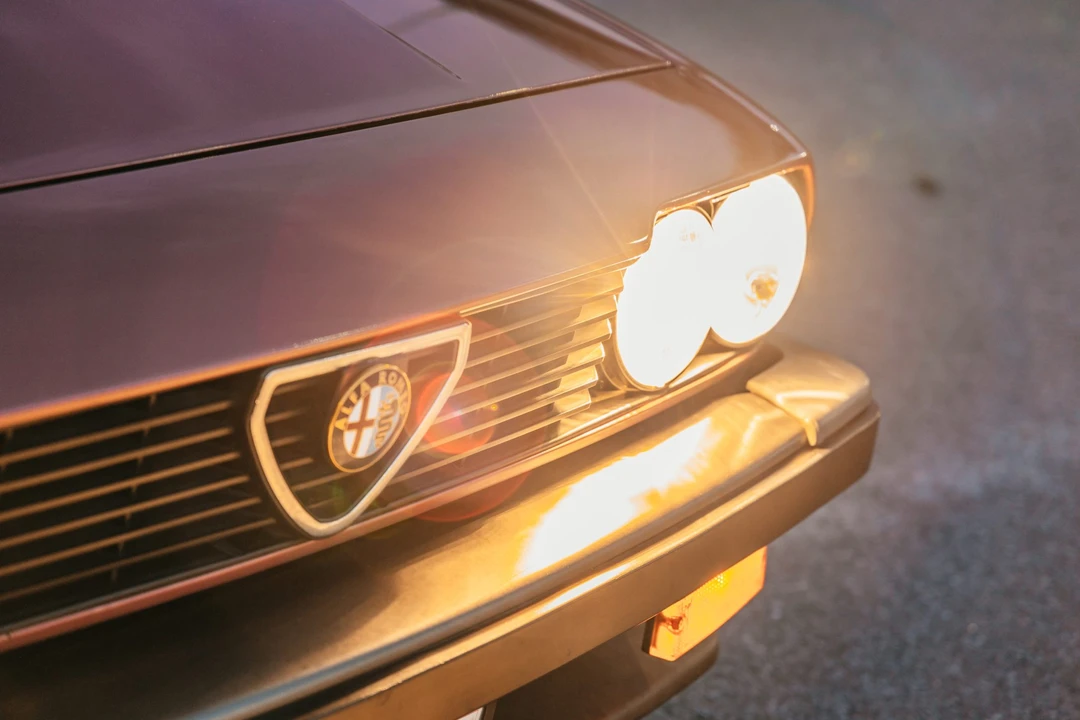 1984 Alfa Romeo Alfetta GT - Image 10 of 31
