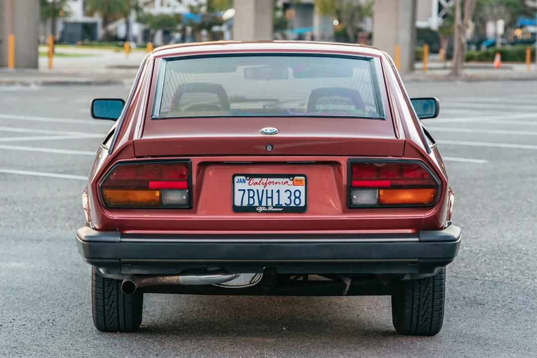 1984 Alfa Romeo Alfetta GT - Image 6 of 31