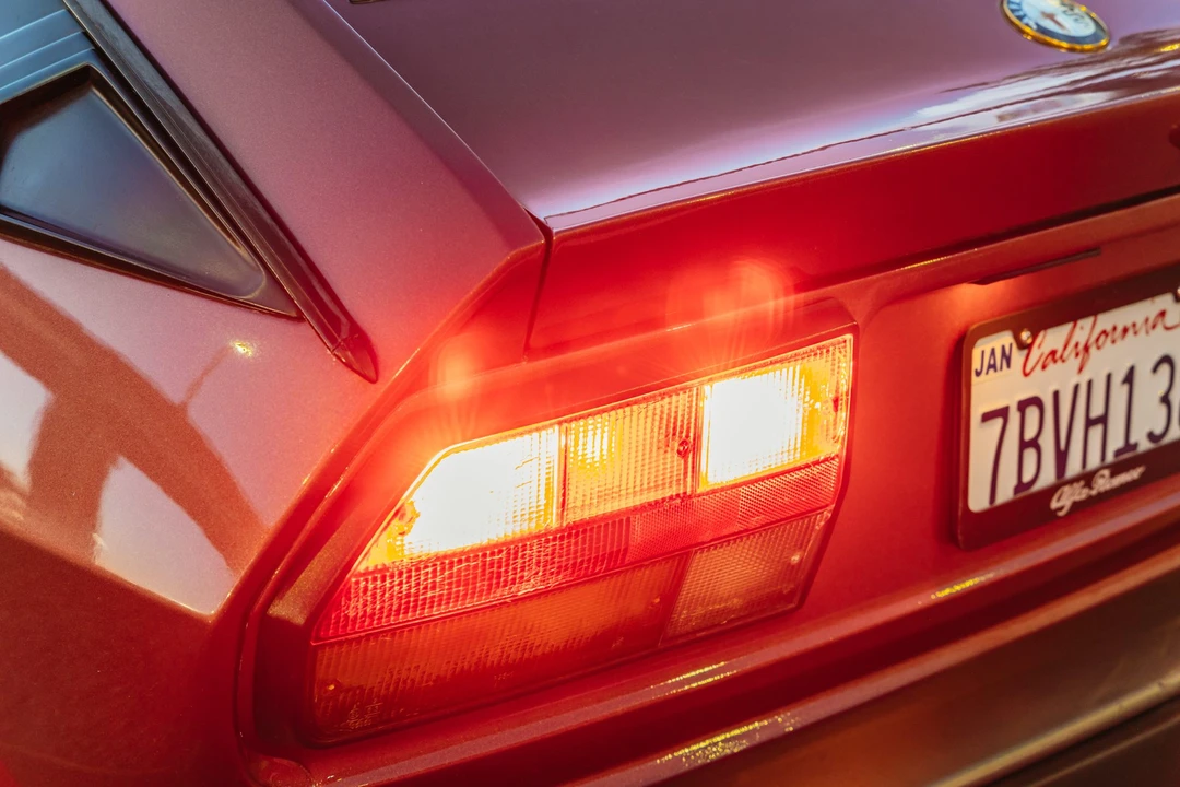 1984 Alfa Romeo Alfetta GT - Image 11 of 31