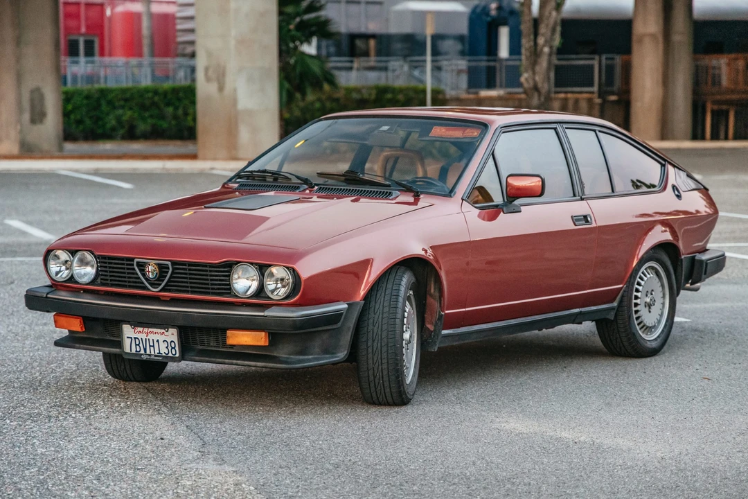 1984 Alfa Romeo Alfetta GT - Image 3 of 31