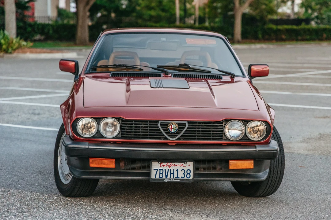 1984 Alfa Romeo Alfetta GT - Image 2 of 31