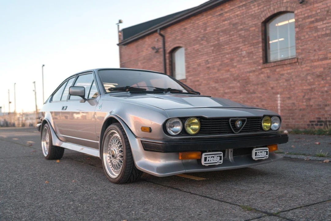 1984 Alfa Romeo Alfetta GT - Image 31 of 31