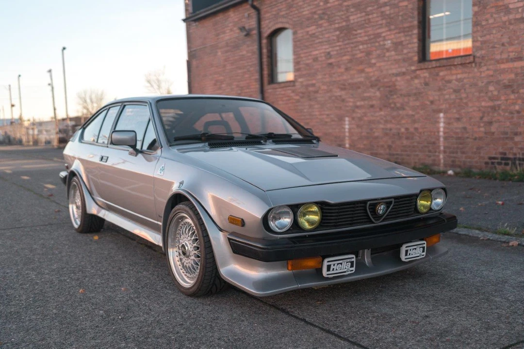 1984 Alfa Romeo Alfetta GT - Image 30 of 31