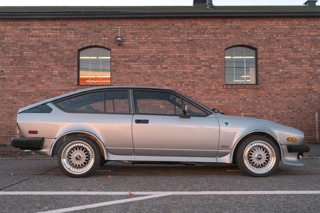 1984 Alfa Romeo Alfetta GT - Image 29 of 31