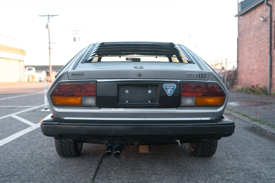 1984 Alfa Romeo Alfetta GT - Image 28 of 31