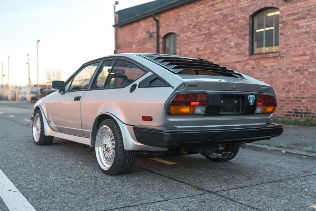 1984 Alfa Romeo Alfetta GT - Image 27 of 31