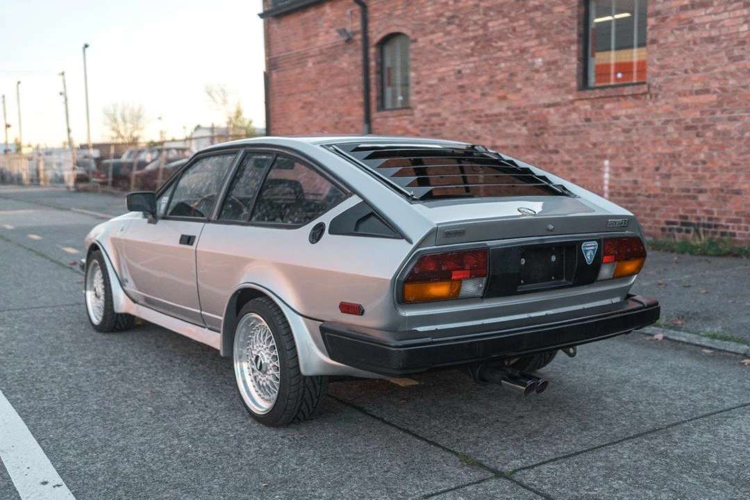 1984 Alfa Romeo Alfetta GT - Image 26 of 31