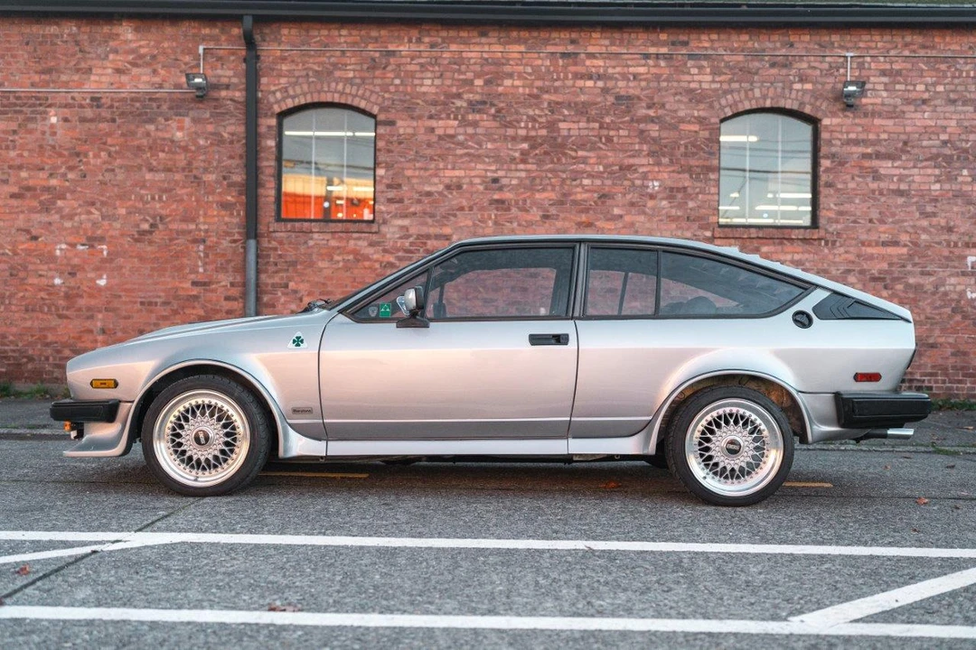 1984 Alfa Romeo Alfetta GT - Image 24 of 31